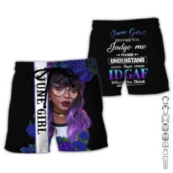 Custom June 3D Hoodie - photo 7