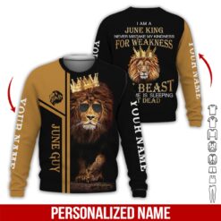 Custom June 3D Hoodie - photo 4