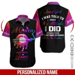 Custom June 3D Hoodie - photo 3