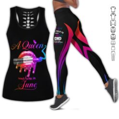 Custom June 3D Hoodie - photo 10