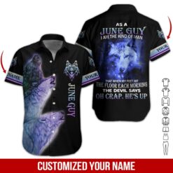 Custom June 3D Hoodie - photo 3