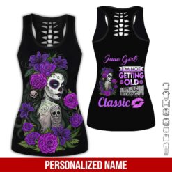 Custom June Girl 3D Hoodie - photo 11