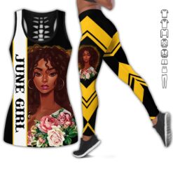 Custom June Girl 3D Hoodie - photo 10