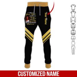 Custom June Girl 3D Hoodie - photo 13