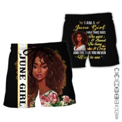 Custom June Girl 3D Hoodie - photo 7