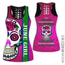 Custom June Girl 3D Hoodie - photo 11