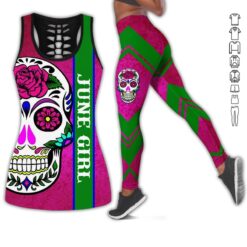 Custom June Girl 3D Hoodie - photo 10