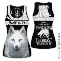 Custom June Girl 3D Hoodie - photo 11