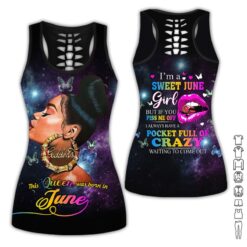 Custom June Girl 3D Hoodie - photo 11