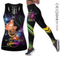 Custom June Girl 3D Hoodie - photo 10