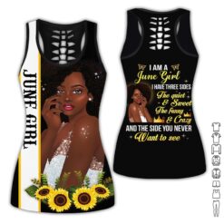 Custom June Girl 3D Hoodie - photo 11