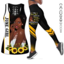 Custom June Girl 3D Hoodie - photo 10