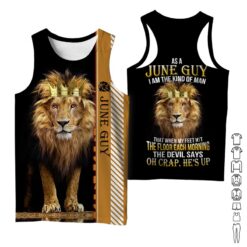 Custom June Guy 3D Hoodie - photo 8