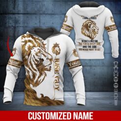 Custom June Guy 3D Hoodie - photo 5