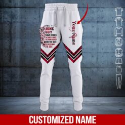 Custom June Guy 3D Hoodie - photo 10