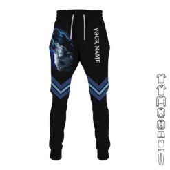 Custom June Guy 3D Hoodie - photo 10