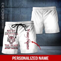 Custom June Guy 3D Hoodie - photo 7