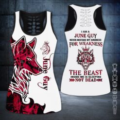 Custom June Guy 3D Hoodie - photo 11