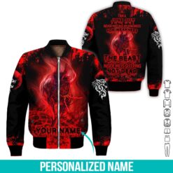 Custom June Guy 3D Hoodie - photo 9