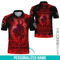 Custom June Guy 3D Hoodie - photo 2