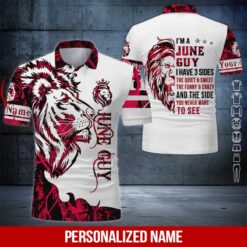 Custom June Guy 3D Hoodie - photo 2