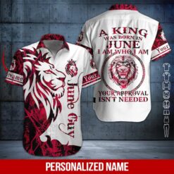 Custom June Guy 3D Hoodie - photo 3