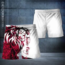 Custom June Guy 3D Hoodie - photo 7