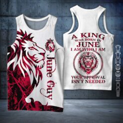 Custom June Guy 3D Hoodie - photo 8