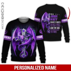 Custom June Guy Hoodie - photo 4
