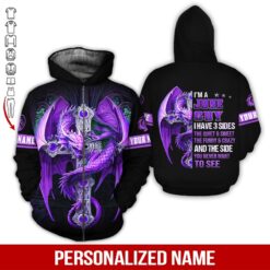Custom June Guy Hoodie - photo 6