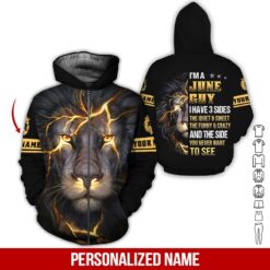 Custom June Guy Hoodie - photo 6