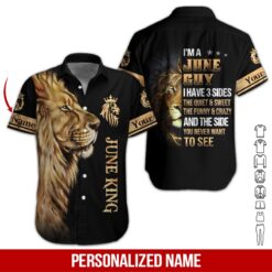 Custom June King Hoodie - photo 3
