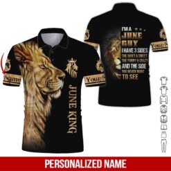 Custom June King Hoodie - photo 2