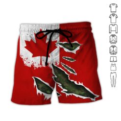 Custom Love Canada Hoodie - photo 7