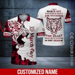 Custom March Guy 3D Hoodie - photo 2