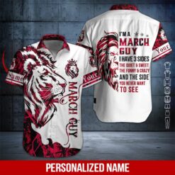 Custom March Guy 3D Hoodie - photo 3