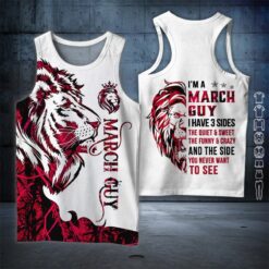 Custom March Guy 3D Hoodie - photo 8