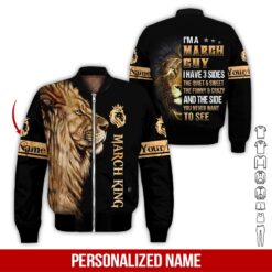 Custom March King Hoodie - photo 9