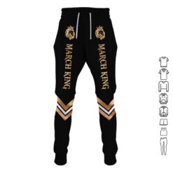 Custom March King Hoodie - photo 10