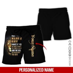 Custom March King Hoodie - photo 7