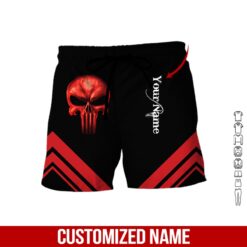 Custom March Man 3D Hoodie - photo 7