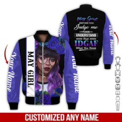 Custom May 3D Hoodie - photo 9