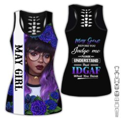 Custom May 3D Hoodie - photo 11