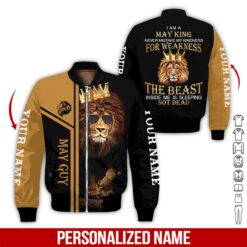 Custom May 3D Hoodie - photo 9