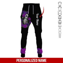 Custom May Girl 3D Hoodie - photo 13