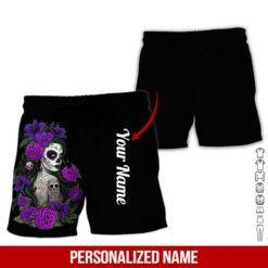 Custom May Girl 3D Hoodie - photo 7