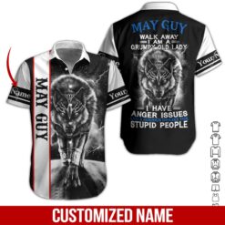 Custom May Guy 3D Hoodie - photo 3