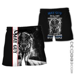 Custom May Guy 3D Hoodie - photo 7