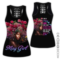 Custom May Girl 3D Hoodie - photo 11
