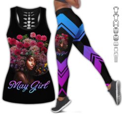 Custom May Girl 3D Hoodie - photo 10